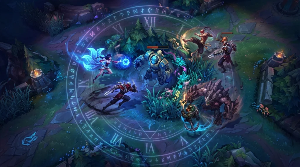 Wie viel Zeit hast du in League of Legends verschwendet? So findest du es heraus