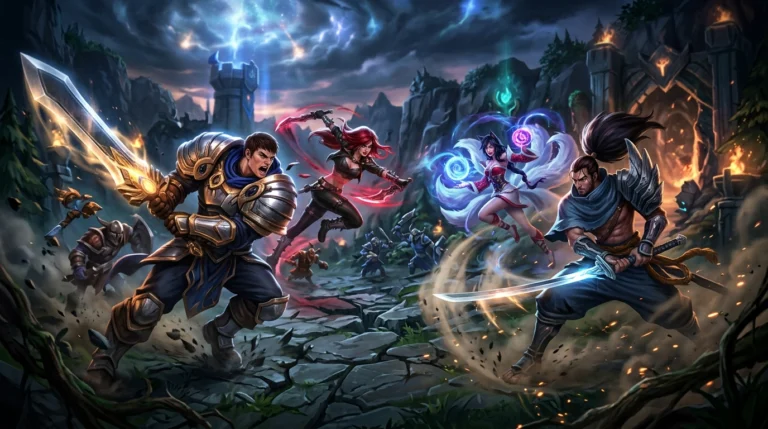 LoL Champions: Wie viele gibt es und wer ist der Neueste?