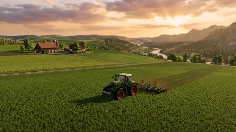 LS25: Was der Landwirtschafts-Simulator 25 bietet und wie ihr ihn für PC bekommt