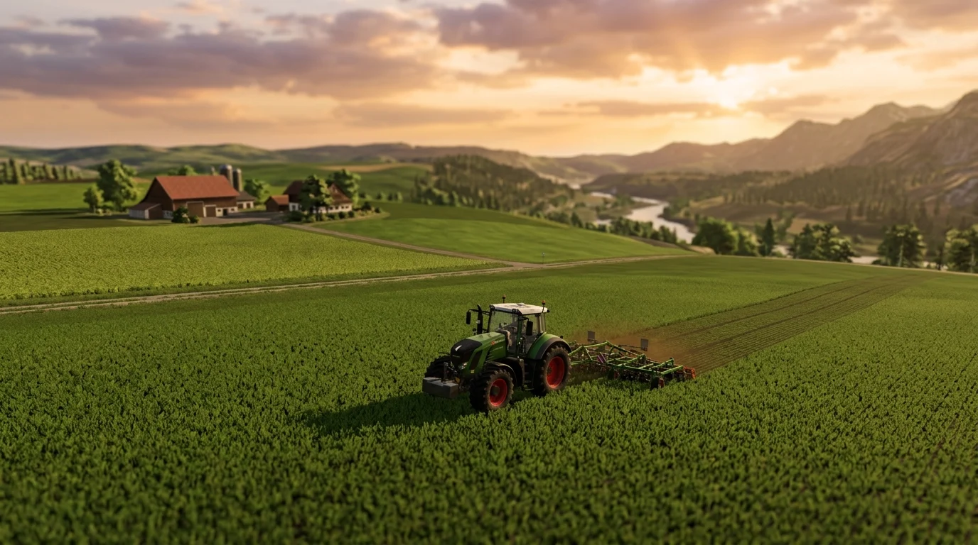 LS25: Was der Landwirtschafts-Simulator 25 bietet und wie ihr ihn für PC bekommt