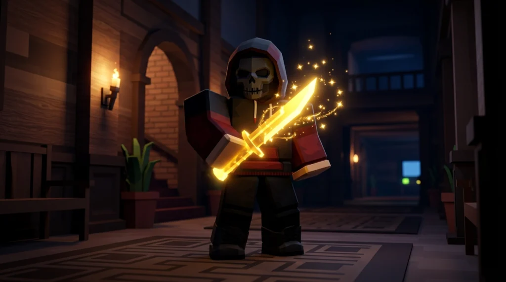 MM2 Shop: Wo du Godlys, Waffen und Sets für Murder Mystery 2 kaufen kannst