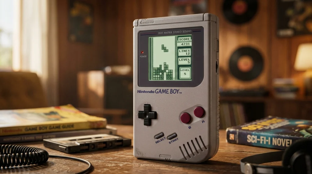 Game Boy: Was er ist, wann er erschien und warum er Geschichte schrieb