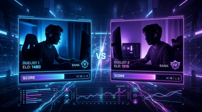 Omoggle: Was steckt hinter der 1v1-Face-Arena und wie sicher ist sie?