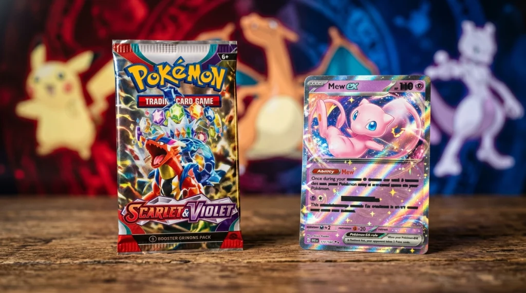 Pokémon 151: Alles zum TCG-Set aus der Scarlet & Violet-Serie