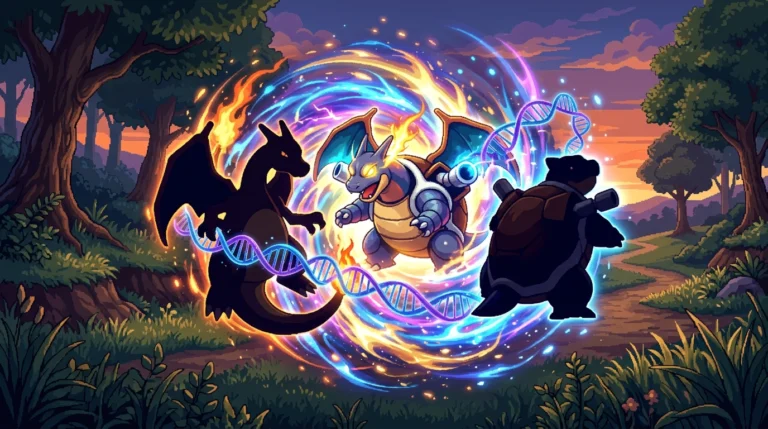 Pokémon Infinite Fusion: Das Fan-Spiel mit über 251.000 Fusionskombinationen erklärt