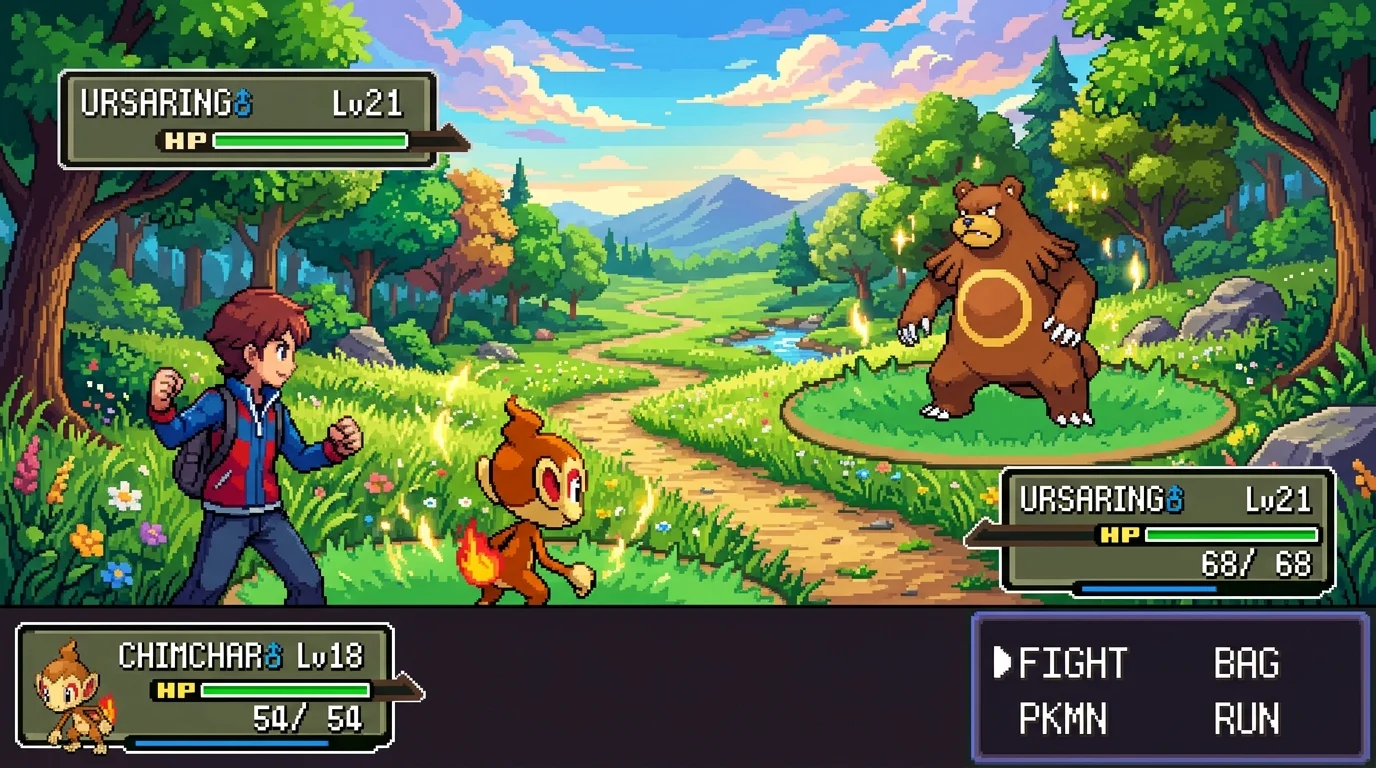 Pokémon Unbound erklärt: Inhalte, Features und offizieller Download
