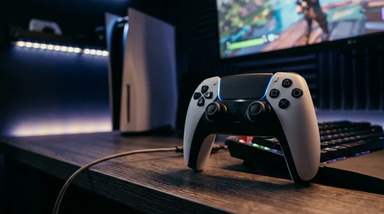 PS5 Controller: Design, Funktionen, Preis und Zubehör im Überblick