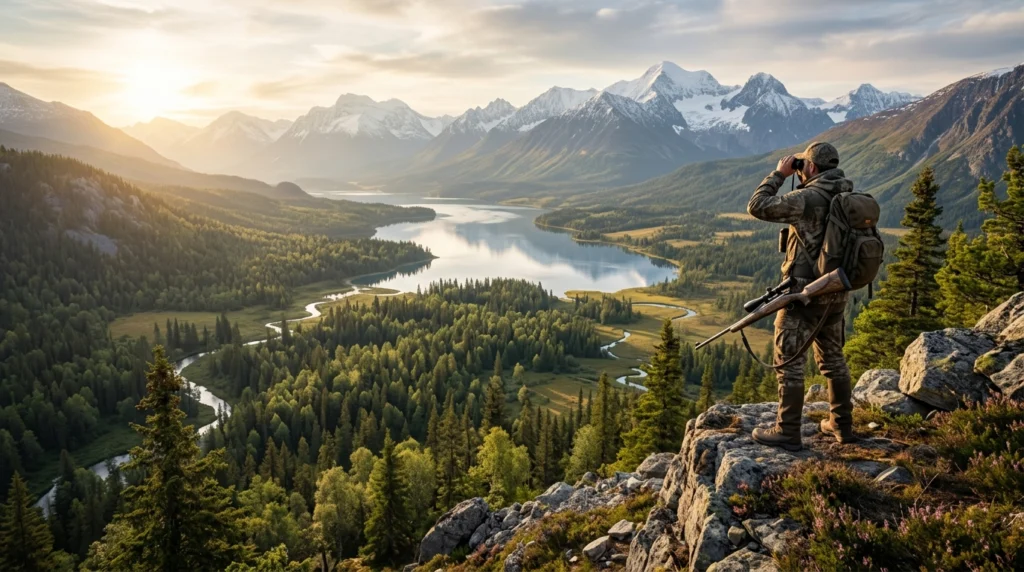 theHunter: Call of the Wild Maps – Alle Reservate im Überblick