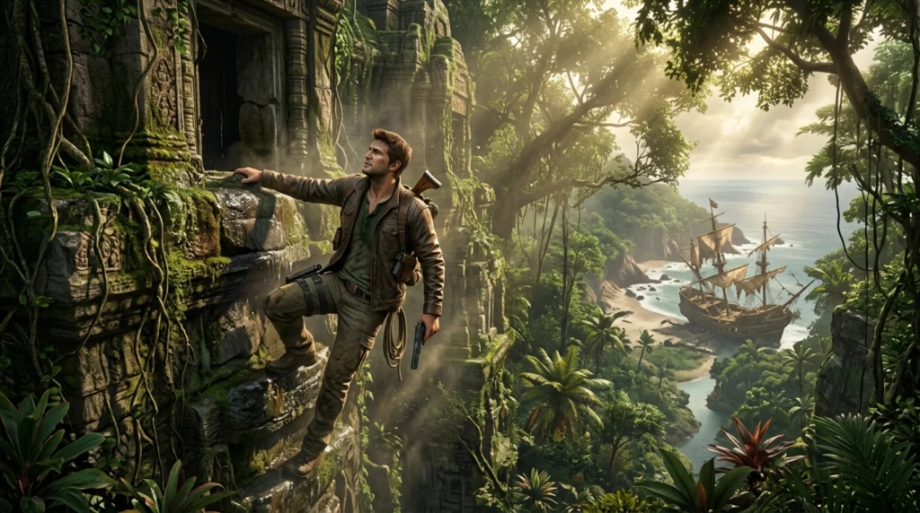 Uncharted 4: A Thief’s End – Handlung, Release und Bedeutung erklärt