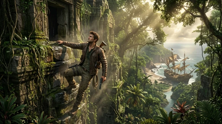 Uncharted 4: A Thief’s End – Handlung, Release und Bedeutung erklärt