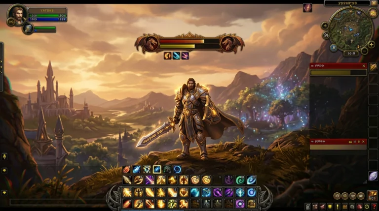 WoW Addons: Installation, Nutzung und die besten Erweiterungen 2026